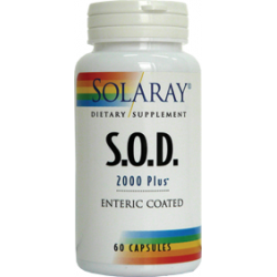 S.O.D 2000 Plus Antioxidant endogen